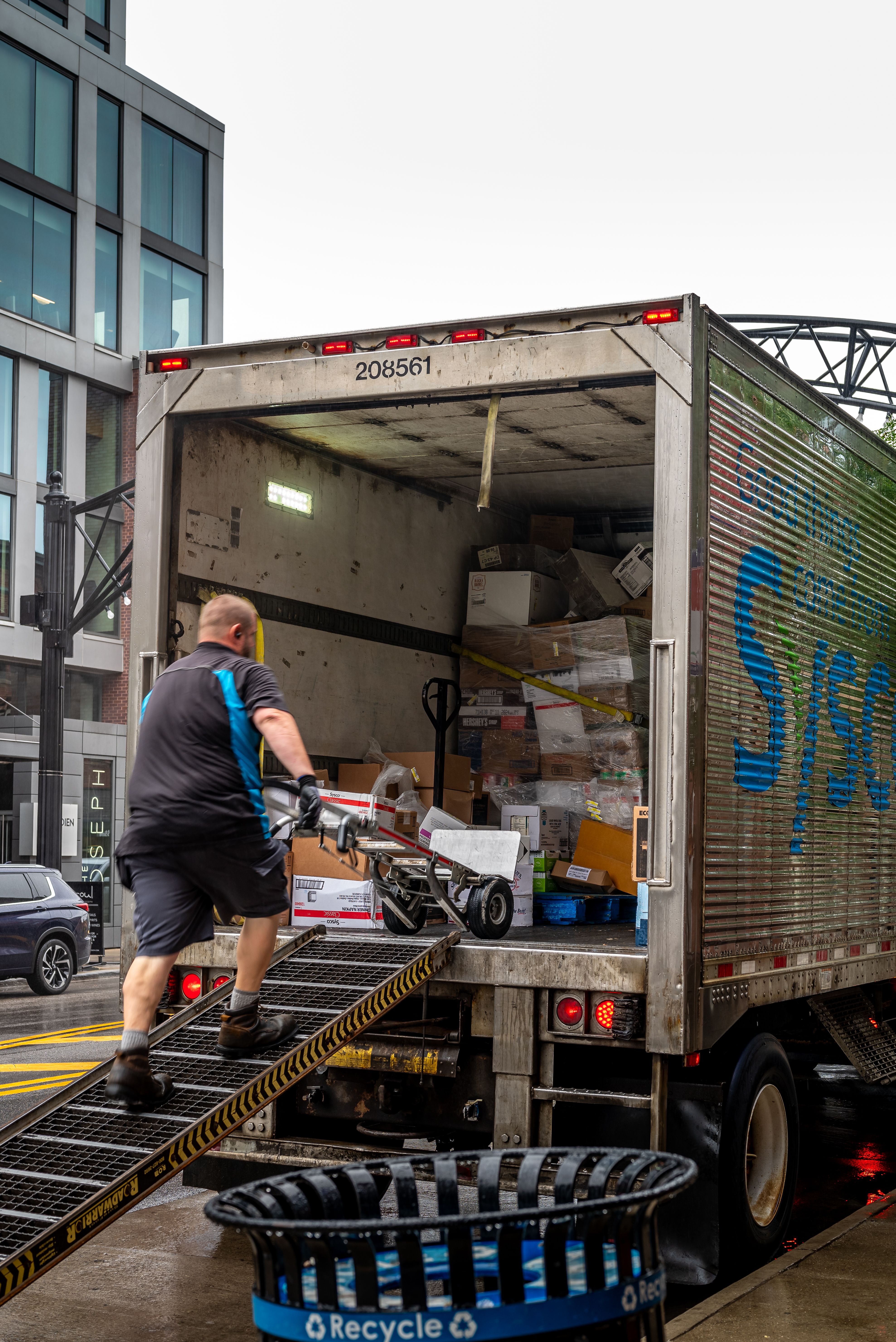 Freight & Cargo Logistics